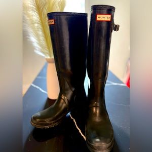 Size 9 hunter boots